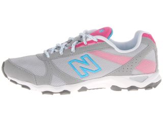 New Balance Classics WL661v3 Fashion Trail Grey/Pink