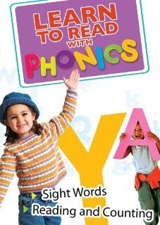 Learn to Read With Phonics, Vol. 3: Sight Words/Reading and Counting: Artist Not Provided: Movies & TV
