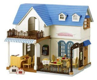 Sylvanian Families House house kitchen Ha  42 stylish forest (japan import): Toys & Games