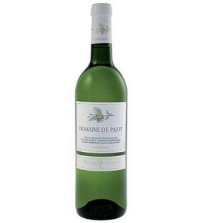 2011 Domaine Pajot Cotes De Gascogne Blanc 'Quatre Cepages' 750ml: Wine