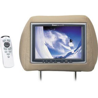 Pre instalLED Universal Headrest with 8 Inch Tft LCD Monitors: Electronics