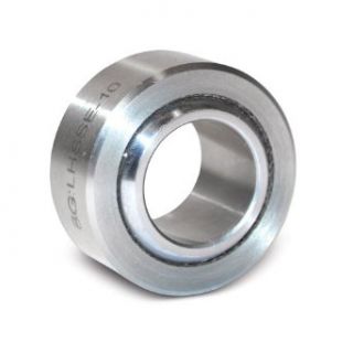 Boston Gear LHSSE7 Self Aligning Ball Bearing, Spherical, Precision, 0.438" Bore, Stainless Steel: Industrial & Scientific