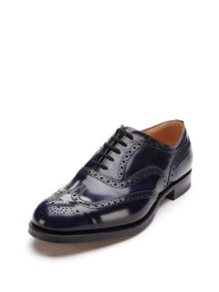 Leather Wingtips by CHURCHS