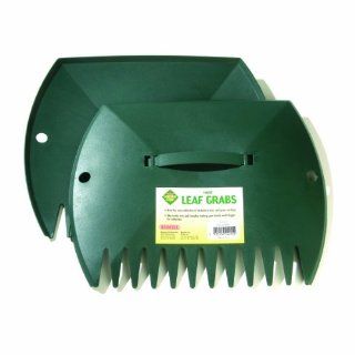 Bosmere N455 Hand Poly Leaf Scoops : Lawn And Garden Tool Replacement Parts : Patio, Lawn & Garden