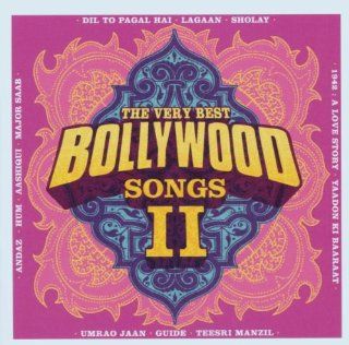 Very Best of Bollywood Songs V.2: Music