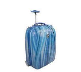 Heys Xcase Exotic Carry On Suitcase —