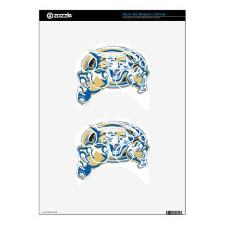 Wildcat Xbox 360 Controller Skins