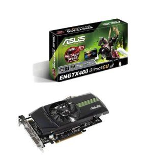Asus nVidia GeForce GTX 460 1 G DDR5 VGA/2DVI/mini HDMI PCI Express Video Card ENGTX460 DIRECTCU/G/2DI/1GD5: Electronics