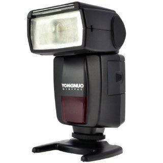 Generic YONGNUO YN460 II Flash Speedlite for Canon Nikon DSLR Camera Color Black  On Camera Macro And Ringlight Flashes  Camera & Photo
