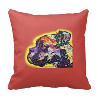 Dean Russo Licensed Pillow