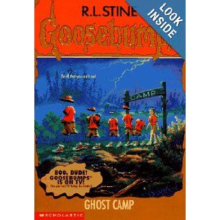 Ghost Camp (Goosebumps, No 45): R. L. Stine: 9780590568821:  Children's Books