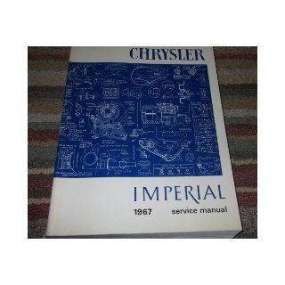 1967 Chrysler 300 Service Repair Shop Manual FACTORY OEM HOW TO FIX chrysler Books