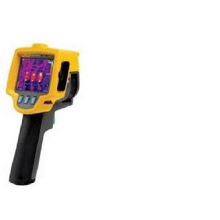 Fluke FLK Ti9 9HZ Industrial Commercial Thermal Imager, LCD Display, 5% Accuracy,  4 to +482 Degrees F Temperature Range, 9 Hz Frequency: Multi Testers: Industrial & Scientific