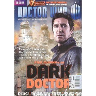 Doctor Who Magazine # 454 (The Dark Doctor) Tom Spilsbury Books
