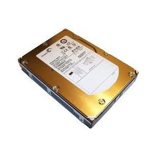 Seagate ST3300655LW Cheetah 15000 RPM 68 pin Ultra320 SCSI Hard Drive. 16MB Buffer 3.5 Inch (Low Profile) 1.0 Inch, Refurbished Computers & Accessories