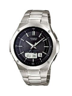 Casio Radio Men's Funk Solar Collection Analogue Digital Quartz Watches LCW M160TD 1AER: Watches