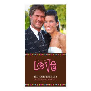 TRENDY LOVE PHOTOCARD  LOVELETTERS 4P PHOTO CARDS