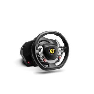 Thrustmaster TX Racing Wheel Ferrari 458 Italia Edition: Video Games