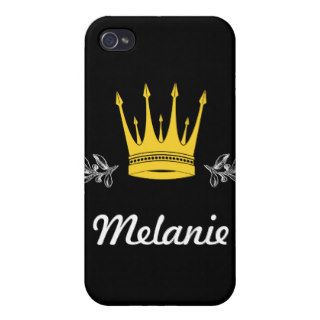 Crown Covers For iPhone 4