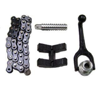 Repair Kit Fits RIDGID  460 Stand Tristand Chain Vise 72037 36273: Home Improvement