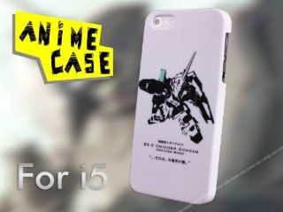iPhone 5 HARD CASE anime MOBILE SUIT GUNDAM + FREE Screen Protector (C518 0025): Cell Phones & Accessories