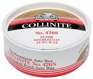 Collinite No. 476 Super Doublecoat Auto Wax Automotive