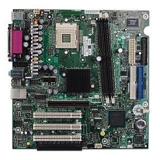 Hewlett Packard Compaq 283983 001, Socket 478, Intel Motherboard: Computers & Accessories
