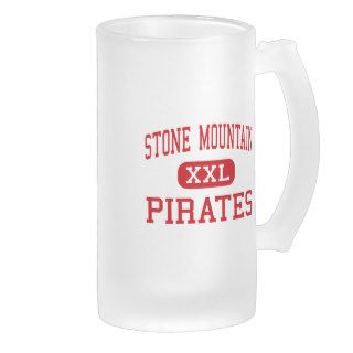 Stone Mountain   Pirates   Middle   Stone Mountain Coffee Mugs