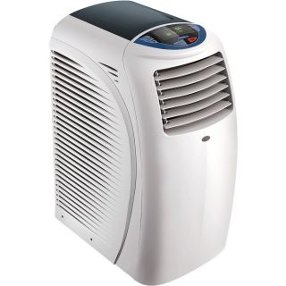 Soleus Portable Air Conditioner with Heater — 12,000 BTU, Model# PH3-12R-03