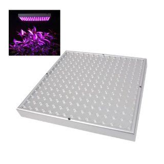 630nm 470nm 225 LED Grow Light Panel Red Blue Hydroponic Lamp 110 Volt : Misc Other : Everything Else
