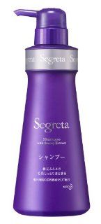 Kao Segreta  Hair Shampoo  Shampoo Pump 480ml: Health & Personal Care