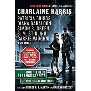 Down These Strange Streets (Hardcover)