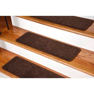Dean Serged DIY 27" x 9" Imperial Carpet Stair Treads   Color: Walnut (13): Staircase Step Treads: Industrial & Scientific