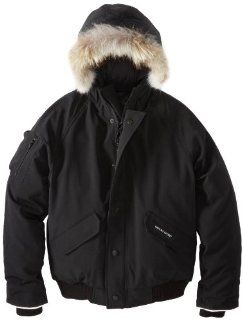 Canada Goose Youth Rundle Bomber: Sports & Outdoors