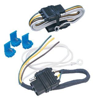 Hopkins Plug In Simple 41225 T Connector Wiring Kit For Chev/GMC Blazer/Jimmy (Downsize) '95 02: Automotive