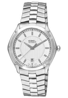 Ebel 9020Q41 163450  Watches,Mens Classic Silver Dial, Casual Ebel Automatic Watches