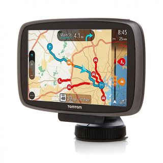 TomTom GO 600 6" GPS with Lifetime Map and Traffic Updates