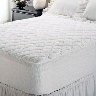 Perfect Fit Full Size 500 Thread Count Mattress Enhancer Pad  