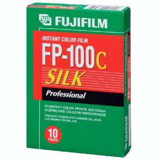 FP 100C Instant Colour Film : Photographic Film : Camera & Photo