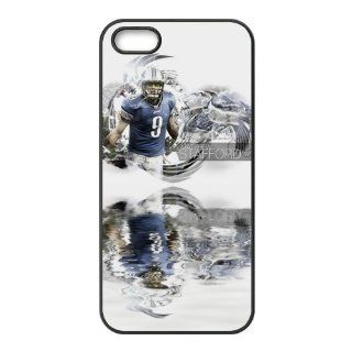 NFL Detroit Lions Team Logo High Quality Inspired Design TPU Protective cover For Iphone 5 5s iphone5 NY491: Cell Phones & Accessories