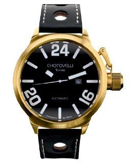Chotovelli Torino TS 7900 5 Mens Watch: Chotovelli Ilan: Watches