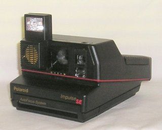 Polaroid Impulse SE Instant Film Camera : Camera & Photo
