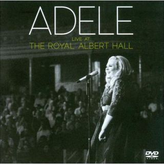 Adele: Live at the Royal Albert Hall (2 Discs) (