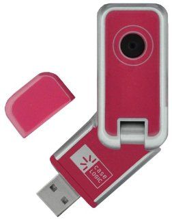 Case Logic Notebook Webcam, Pink (WC501): Computers & Accessories