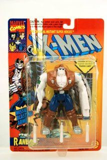 Random Action Figure   1994   X Men Mutant Super Heroes   Spring Action Missile Arms & 3 Missiles   Trading Card   Limited Edition   Collectible: Toys & Games