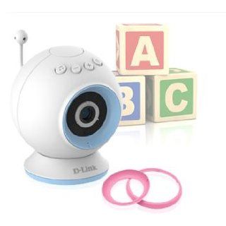 D Link Wifi Day/Night HD Baby Camera with Remote Monitoring (DCS 825L): Baby