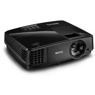 BenQ MS504 SVGA 3000L Smarteco 3D Projector with 10,000 Hour Lamp Life Projector: Office Products