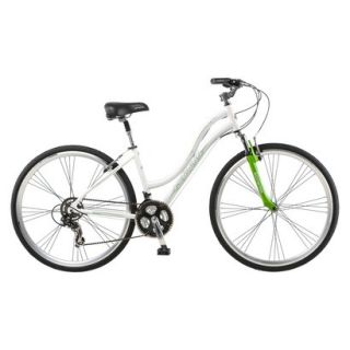 schwinn women's trailway hybrid 28