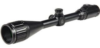 UTG 4 16X50 AO True Hunter IE Rifle Scope : Sports & Outdoors