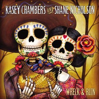 Wreck & Ruin (Deluxe Edition): Music